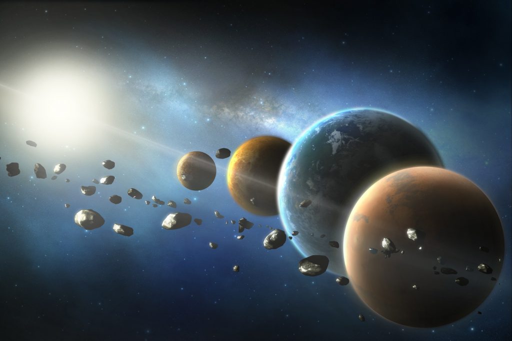 Ανακαλύφθηκε σύστημα με τρεις πλανήτες σαν τη Γη - Φωτογραφία 1