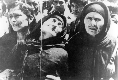Σφαγή στο Δίστομο: H ιστορία πίσω από τη γυναίκα της φωτογραφίας - Φωτογραφία 2
