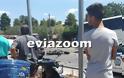 Τροχαίο στη Χαλκίδα: Ώρες αγωνίας για 31χρονο παλικάρι που τραυματίστηκε σοβαρά με την μηχανή του - Δείτε εικόνες από το σημείο! - Φωτογραφία 3