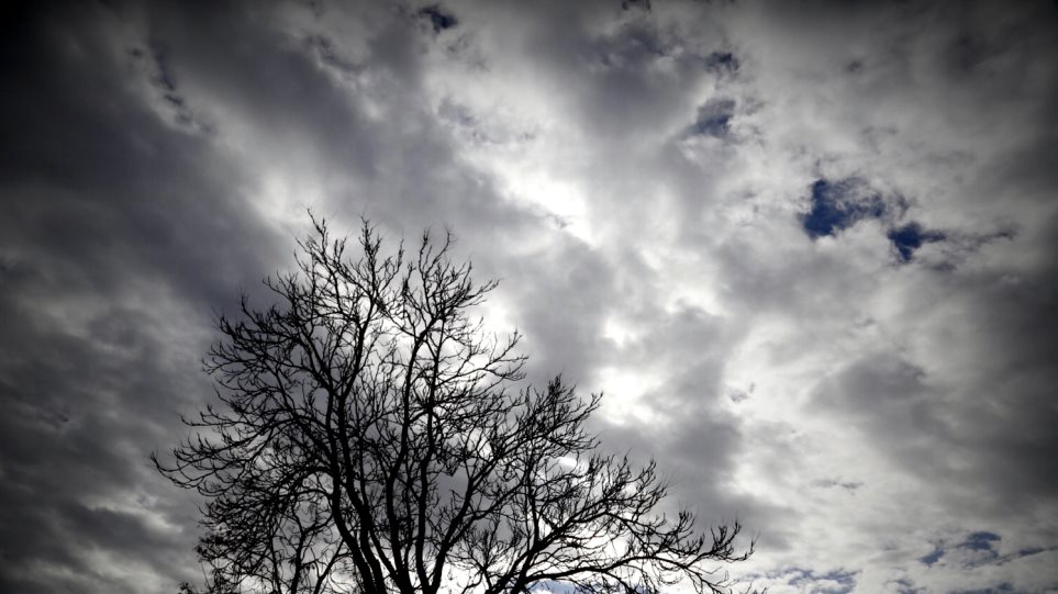 Καιρός: Συννεφιά και τοπικές βροχές - Φωτογραφία 1
