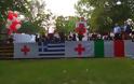 Σε εκδήλωση του Ερυθρού Σταυρού συμμετείχε η Π.Υ Δράμας (φωτογραφίες) - Φωτογραφία 2