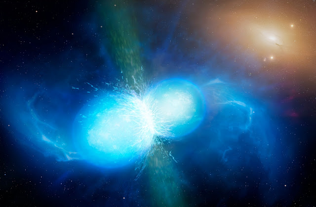 CERN :Τα άστρα νετρονίων ρίχνουν περισσότερο φως στην ύλη-κουάρκ - Φωτογραφία 1