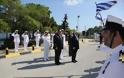 Επιθεώρηση του Στόλου από την Α.Ε. Πρόεδρο της Ελληνικής Δημοκρατίας - Φωτογραφία 4