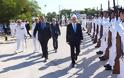 Επιθεώρηση του Στόλου από την Α.Ε. Πρόεδρο της Ελληνικής Δημοκρατίας - Φωτογραφία 5
