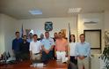 Συγκροτήθηκε το νέο ΔΣ της Ένωσης Αξιωματικών Ανατολικής Μακεδονίας - Θράκης