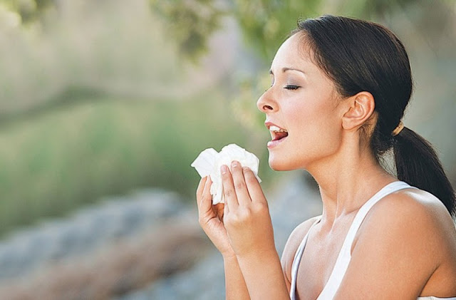 Αυτές οι τροφές μπορούν να επιδεινώσουν την εποχική αλλεργία σου! - Φωτογραφία 1