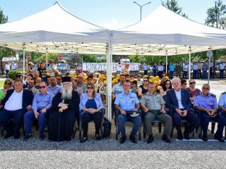 «Στη ζωή με ποδήλατο»-Δράσεις κυκλοφοριακής αγωγής από το Τμήμα Τροχαία Καστοριάς - Φωτογραφία 4