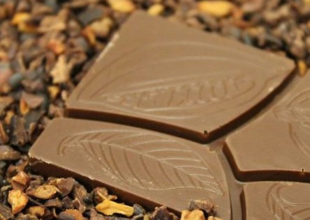 Πώς παράγεται μια σοκολάτα βήμα-βήμα [photos] - Φωτογραφία 1
