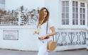 5 κομψοί τρόποι για να φορέσεις το λευκό παντελόνι - Φωτογραφία 7