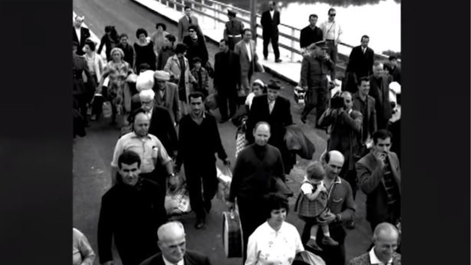 Ντοκιμαντέρ για τις απελάσεις των Ελλήνων της Κωνσταντινούπολης το 1964 - Φωτογραφία 1