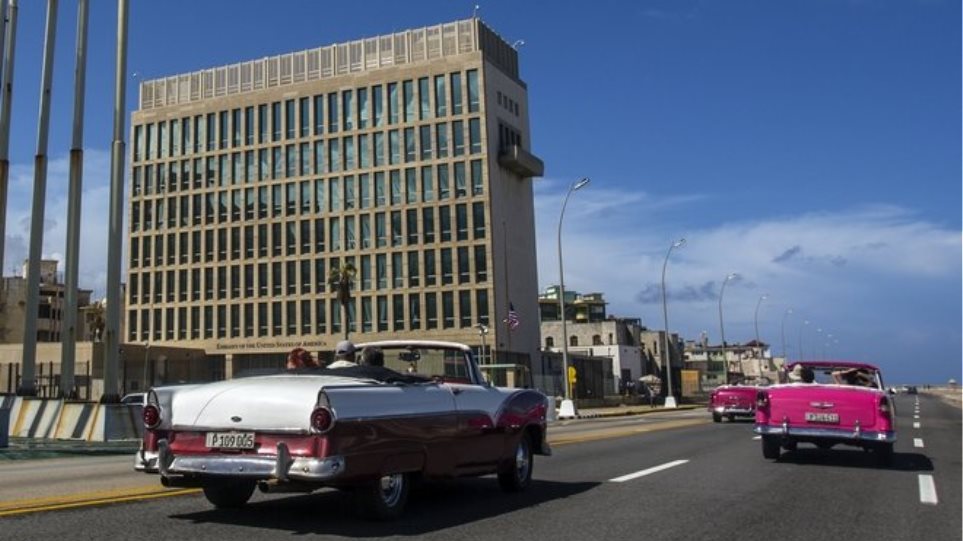 Τι λέει η Κούβα για την υπόθεση των «ηχητικών επιθέσεων» - Φωτογραφία 1