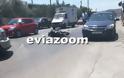 Τροχαίο στο δρόμο Χαλκίδας - Αρτάκης: Με αυτοκίνητο που οδηγούσε 66χρονος συγκρούστηκε η μηχανή του Δημήτρη Κορδώνη (ΦΩΤΟ) - Φωτογραφία 4