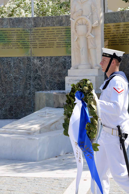 «ΜΕΓΑ ΤΟ ΤΗΣ ΘΑΛΑΣΣΗΣ ΚΡΑΤΟΣ» - Φωτογραφία 10