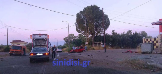 Αγρίνιο: Αυτοκίνητο έγινε σμπαράλια μετά από εκτροπή στη Νεάπολη – Από θαύμα δεν τραυματίστηκε ο 26χρονος οδηγός! (ΔΕΙΤΕ ΦΩΤΟ) - Φωτογραφία 4