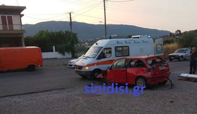 Αγρίνιο: Αυτοκίνητο έγινε σμπαράλια μετά από εκτροπή στη Νεάπολη – Από θαύμα δεν τραυματίστηκε ο 26χρονος οδηγός! (ΔΕΙΤΕ ΦΩΤΟ) - Φωτογραφία 5