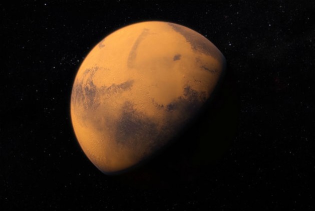 Πιθανή η ύπαρξη (μικροβιακής) ζωής στον Άρη - Φωτογραφία 1