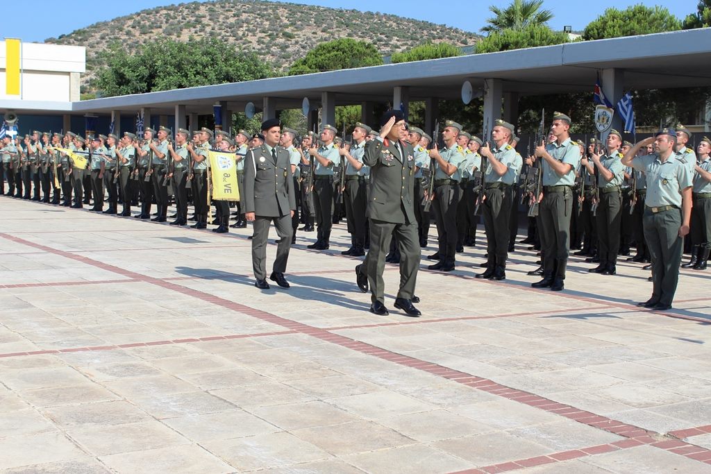 Απονομή πτυχίων στους νέους Ανθυπολοχαγούς ΣΣΕ/Τάξης 2018 (12 ΦΩΤΟ) - Φωτογραφία 4