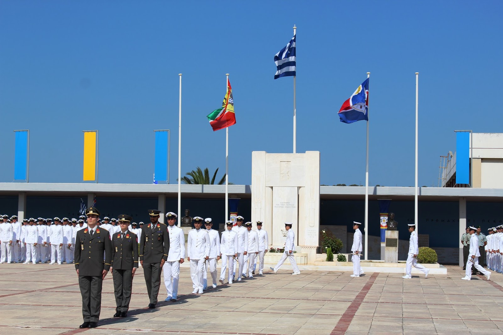 Απονομή πτυχίων στους νέους Ανθυπολοχαγούς ΣΣΕ/Τάξης 2018 (12 ΦΩΤΟ) - Φωτογραφία 8