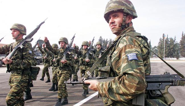 Αύξηση κατά 50% αποζημίωσης εξωτερικού υπηρετούντων Στρατιωτικών στην ειρηνευτική αποστολή στην ΠΓΔΜ (ΑΠΟΦΑΣΗ) - Φωτογραφία 1