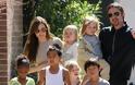 Η Angelina Jolie κινδυνεύει να χάσει την επιμέλεια και τη κηδεμονία των παιδιών! - Φωτογραφία 2
