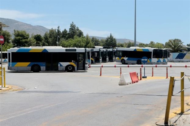 Νέα ταλαιπωρία για τους Αθηναίους την Πέμπτη - Στάσεις εργασίας σε μετρό, λεωφορεία, τρόλει - Φωτογραφία 1