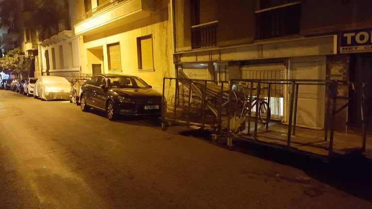 Νέα Οχήματα άρχισαν να παρκάρουν στην Κυψέλη - Φωτογραφία 1
