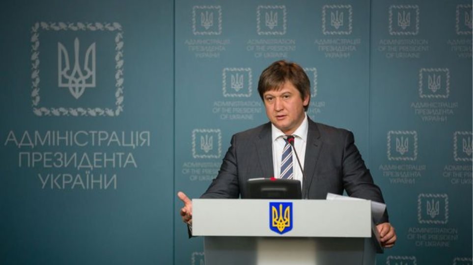 Ουκρανός ΥΠΟΙΚ: Ο πρωθυπουργός μου είπε να συμμετάσχω σε διαφθορά ή να παραιτηθώ - Φωτογραφία 1