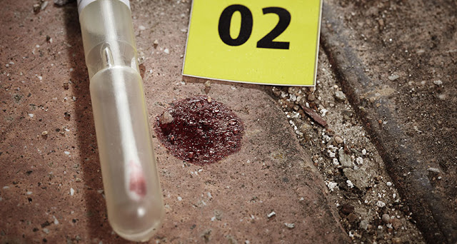 Σεμινάριο: CSI Διερεύνηση του τόπου του εγκλήματος - Φωτογραφία 1