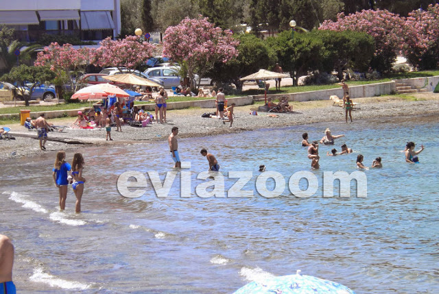 ΠΑΚΟΕ: Η λίστα με τις κατάλληλες και ακατάλληλες παραλίες στην Εύβοια - Σε ποιες περιοχές είναι ακατάλληλο για πόσιμο το νερό! - Φωτογραφία 1