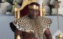 Αφρικανός βασιλιάς βαφτίστηκε χριστιανός στο Άγιο Όρος (pics) - Φωτογραφία 5