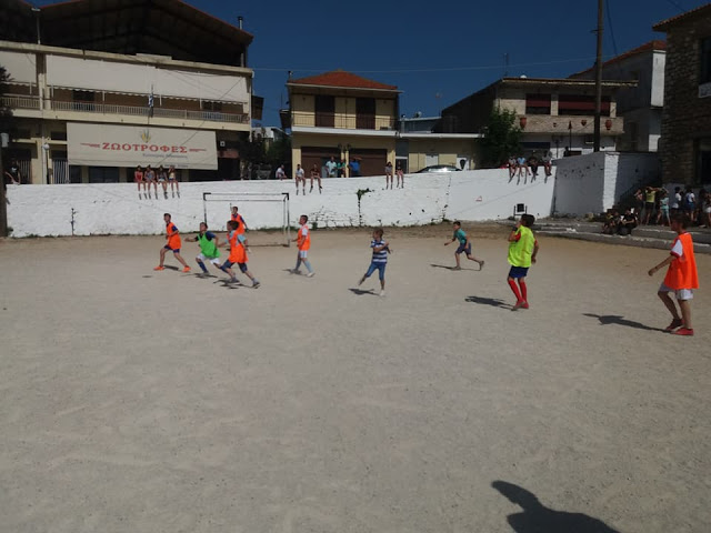 Με επιτυχία ο Ποδοσφαιρικός αγώνας μεταξύ Ε' και ΣΤ' τάξης του Δημοτικού Σχολείου Κατούνας - Κοντά στους μαθητές ο Δημήτρης Χαντάκιας του Παναιτωλικού! (ΦΩΤΟ) - Φωτογραφία 71