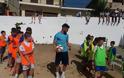 Με επιτυχία ο Ποδοσφαιρικός αγώνας μεταξύ Ε' και ΣΤ' τάξης του Δημοτικού Σχολείου Κατούνας - Κοντά στους μαθητές ο Δημήτρης Χαντάκιας του Παναιτωλικού! (ΦΩΤΟ) - Φωτογραφία 3