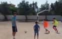 Με επιτυχία ο Ποδοσφαιρικός αγώνας μεταξύ Ε' και ΣΤ' τάξης του Δημοτικού Σχολείου Κατούνας - Κοντά στους μαθητές ο Δημήτρης Χαντάκιας του Παναιτωλικού! (ΦΩΤΟ) - Φωτογραφία 70