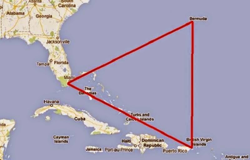 Γιατί το τρίγωνο των Βερμούδων είναι μυστηριώδες; Δείτε τις πιο γνωστές εξαφανίσεις... - Φωτογραφία 1