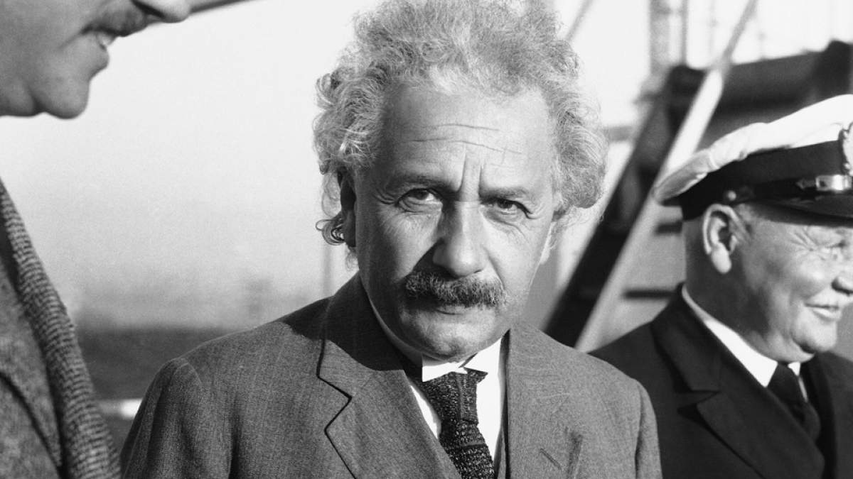 Ο επιστήμονας και ο φασίστας: Πώς ο Αϊνστάιν πολέμησε τον Χίτλερ - Φωτογραφία 1