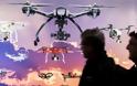 Τα drones ανοίγουν 150.000 θέσεις εργασίας - Νέοι κανόνες χρήσης