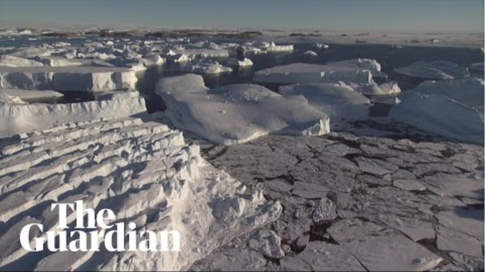 Συναγερμός για την Ανταρκτική: Οι πάγοι λιώνουν με τριπλάσια ταχύτητα τα τελευταία πέντε χρόνια - Φωτογραφία 2