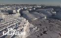 Συναγερμός για την Ανταρκτική: Οι πάγοι λιώνουν με τριπλάσια ταχύτητα τα τελευταία πέντε χρόνια - Φωτογραφία 2