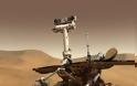 Σε άμεσο κίνδυνο το ρόβερ Opportunity της NASA λόγω τρομερής αμμοθύελλας στον Άρη!