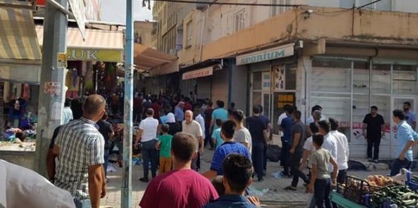 Τρεις νεκροί από επίθεση ενόπλων σε προεκλογική συγκέντρωση του κόμματος του Ερντογάν - Φωτογραφία 3