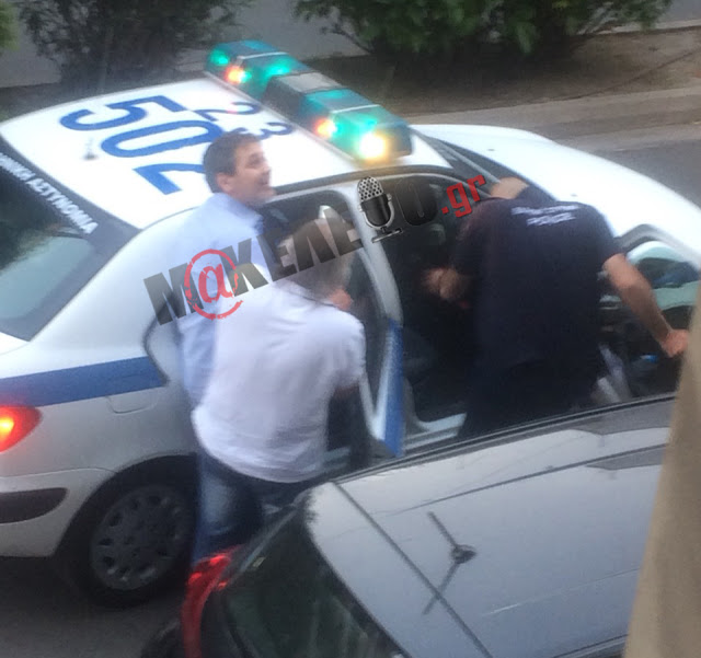 Συνελήφθη ο Στέφανος Χίος για πρωτοσέλιδο της εφημερίδας «Μακελειό» (ΦΩΤΟ) - Φωτογραφία 4