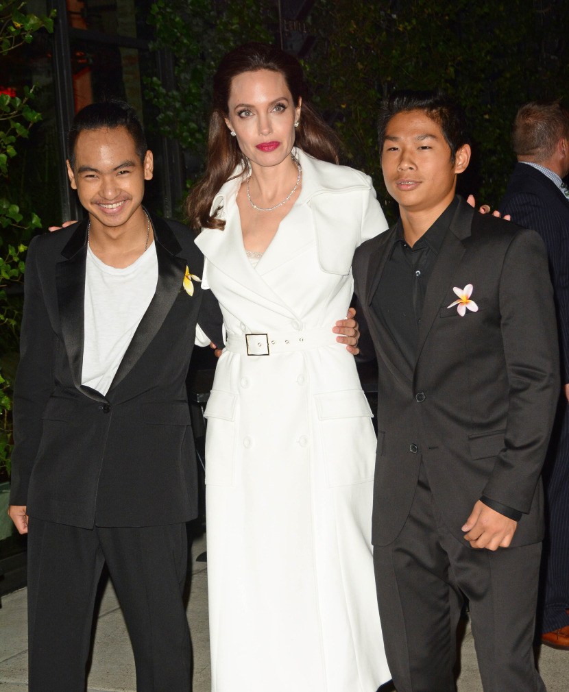 Τέλος η διαμάχη ανάμεσα σε Pitt – Jolie για την επιμέλεια - Πότε και για πόσο θα βλέπουν τον πατέρα τους - Φωτογραφία 3