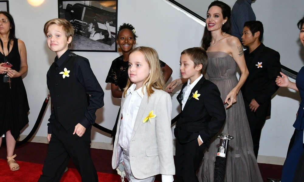 Τέλος η διαμάχη ανάμεσα σε Pitt – Jolie για την επιμέλεια - Πότε και για πόσο θα βλέπουν τον πατέρα τους - Φωτογραφία 4