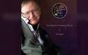 Stephen Hawking σε μουσική υπόκρουση Βαγγέλη Παπαθανασίου