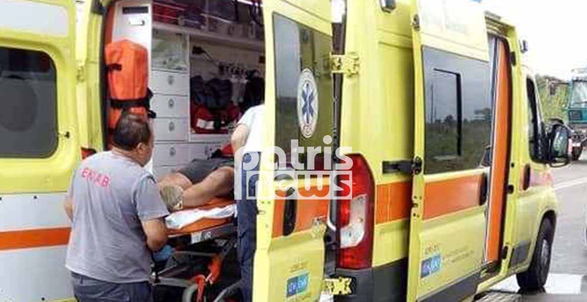 Πατρών – Πύργου: Τρεις τραυματίες σε τροχαίο κοντά στη Βάρδα - Φωτογραφία 6