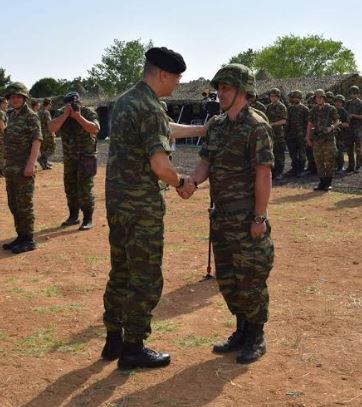 Υποδειγματική Ανάπτυξη Περιοχής Διοικητικής Μέριμνας, παρουσία Αρχηγού ΓΕΣ - Φωτογραφία 10