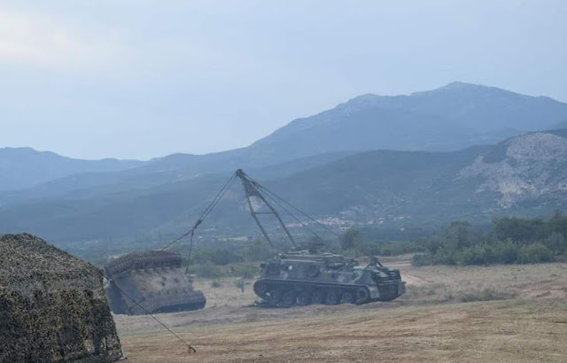 Υποδειγματική Ανάπτυξη Περιοχής Διοικητικής Μέριμνας, παρουσία Αρχηγού ΓΕΣ - Φωτογραφία 16