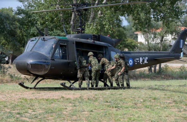 Υποδειγματική Ανάπτυξη Περιοχής Διοικητικής Μέριμνας, παρουσία Αρχηγού ΓΕΣ - Φωτογραφία 20