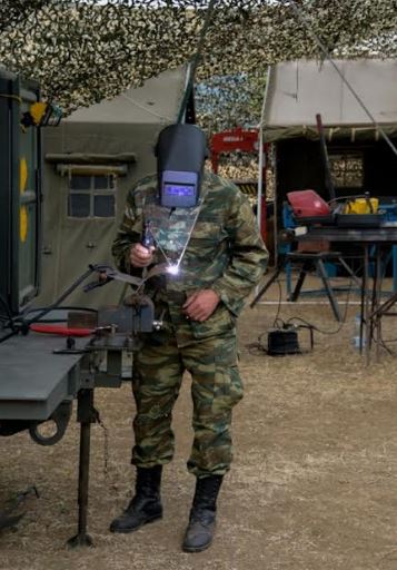 Υποδειγματική Ανάπτυξη Περιοχής Διοικητικής Μέριμνας, παρουσία Αρχηγού ΓΕΣ - Φωτογραφία 36