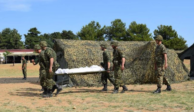 Υποδειγματική Ανάπτυξη Περιοχής Διοικητικής Μέριμνας, παρουσία Αρχηγού ΓΕΣ - Φωτογραφία 6